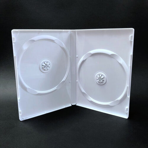 Boîtier de jeu boîte de protection pour PS2 PS3 support de disque de jeu CD DVD disques boîte de stockage - Photo 1/18