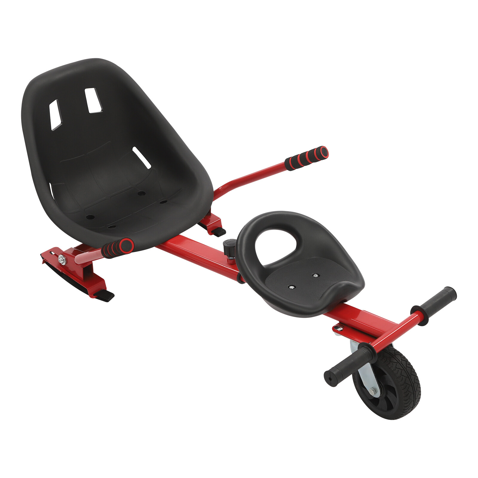 Dual-Person Balance Scooter Stand Adjustable Balancing Scooter Frame W/ 2* Seats thumbnail 5