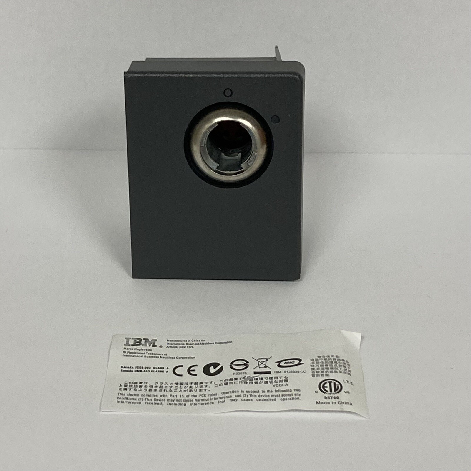 Toshiba IBM Iron Gray Keylock Module 00dn814 00dn834 44T4094 for 