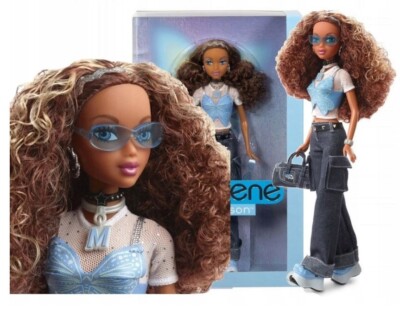 BARBIE MY SCENE MADISON Signature Collectible Doll HYC18 Mattel | eBay