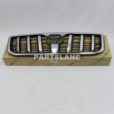  Commodore 大皿セール Toyota Tacoma SR5,Grille Upper 05-10, (MATCH 53100-04390),Color