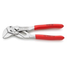 Knipex 125mm Adjustable Wrench Pliers 86 03 125