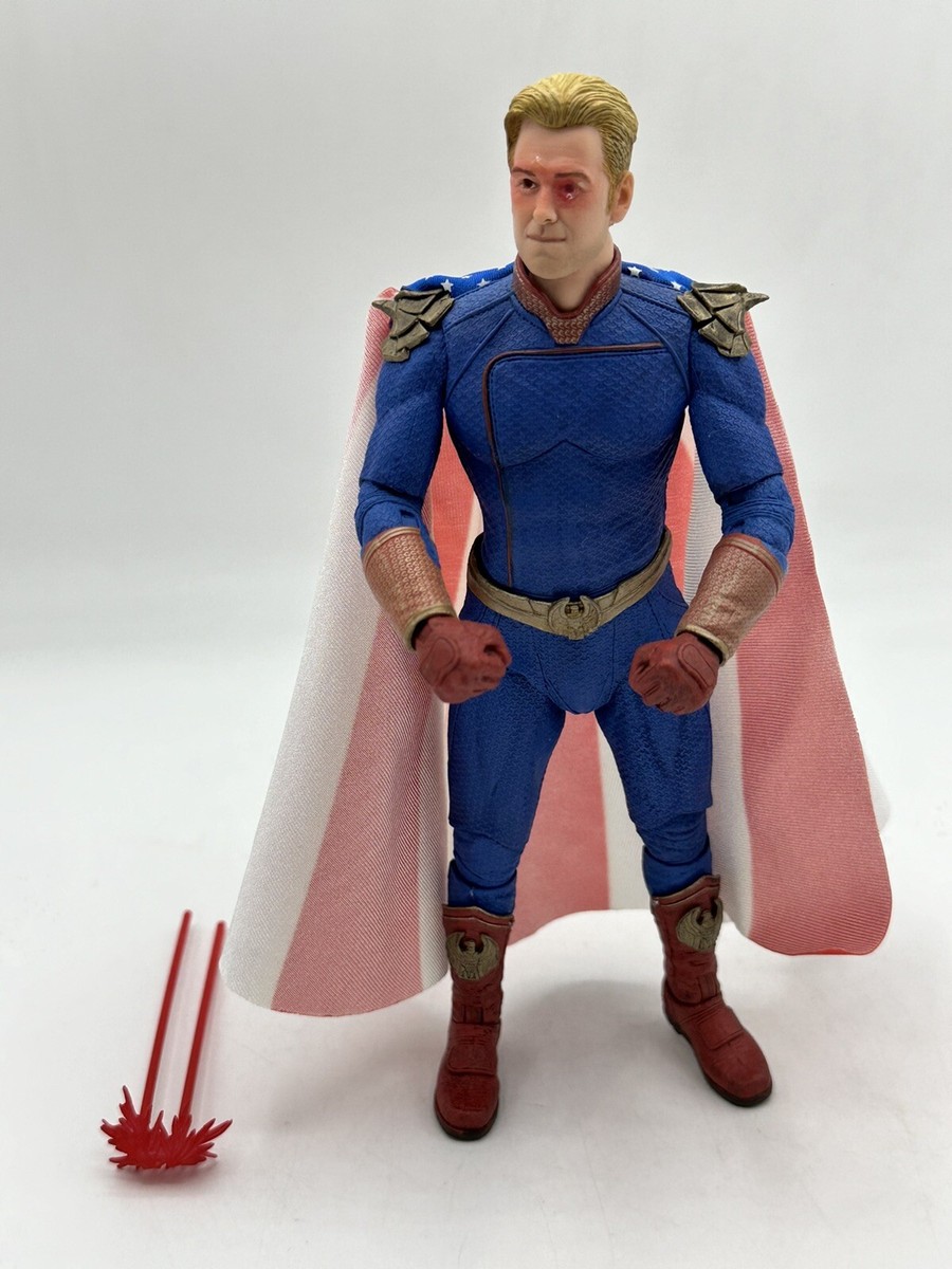 Neca Homelander The Boys 7in Scale Figure No Box The Seven