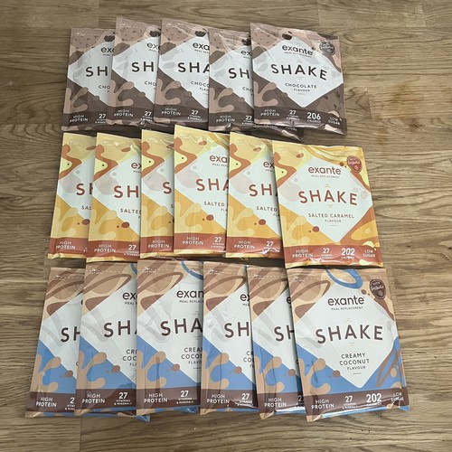 exante meal replacement shakes eBay
