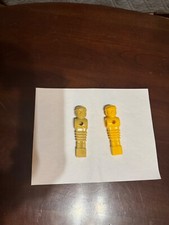 2 ONE PAIR REPLACEMENT FOOSBALL MEN