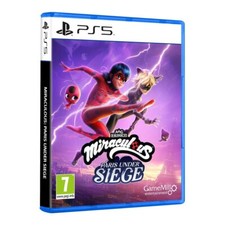 Image of Miraculous : Paris Under Siege  PlayStation 5