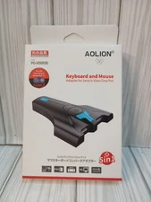 Aolion Keyboard And Mouse For Switch/XBox One/PS4