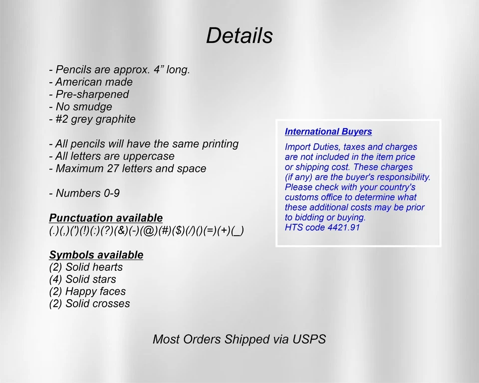 Azul real, mini lápices de golf, ducha nupcial, baby shower, guardar la fecha Foto 3 de 4