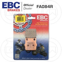 BremsbelÄGe Vorne Sinter EBC FA084R Honda TRX Ex Sportrax 250 2003 2004