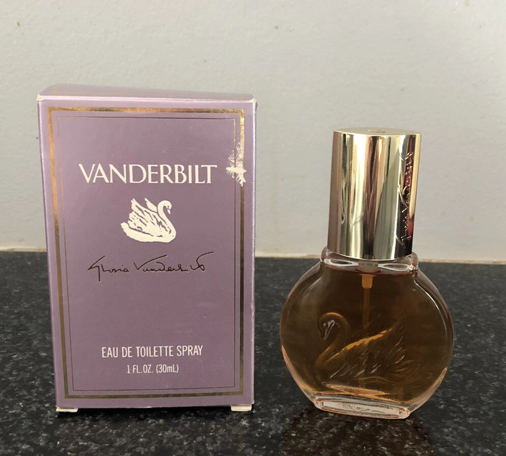 Vanderbilt cologne clearance