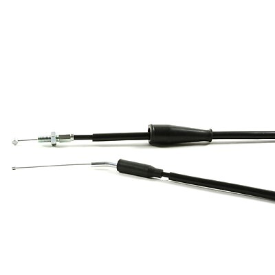CABLE GAZ SUZUKI RM 250 97-00 aux finitions soignées en téflon et acier renforcé