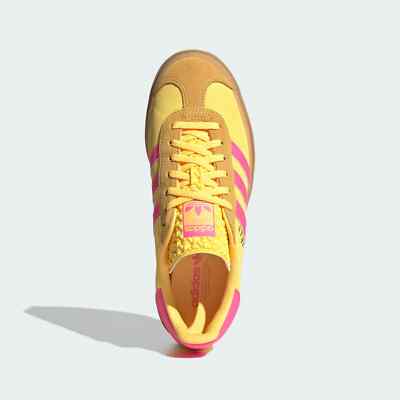 adidas gazelle silver green womens Adidas Gazelle Women's Trainers Red Pink main image 0