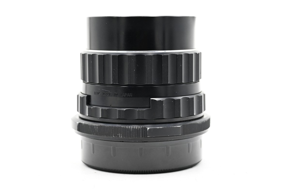 Pentax 67 105mm f2.4 Super-Multi-Coated Takumar Lens 6x7