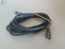 Monster Audio Video RCA Component Cable 6 Feet long