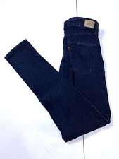 Levi's 721 Women’s High Rise Skinny Blue Jeans Sz 4 / 27