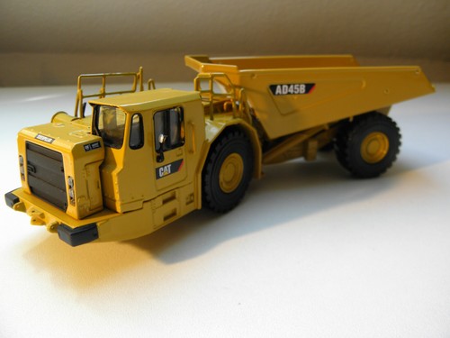 Dumper sotterraneo Norscot Caterpillar CAT AD45B 1/50