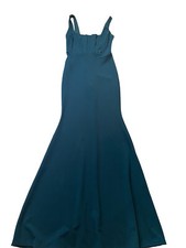 Windsor Hunter Green Formal Dress Small