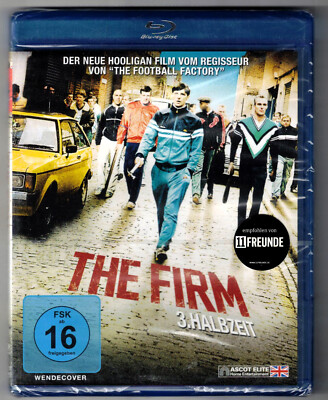 The Firm - 3. Halbzeit [Blu-ray] - DVD - NEU/OVP (2010)