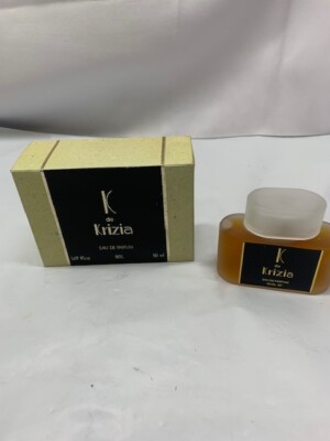 K de Krizia Eau De Parfum  for Women 50 ml/1.69 fl oz *New-Box Damage