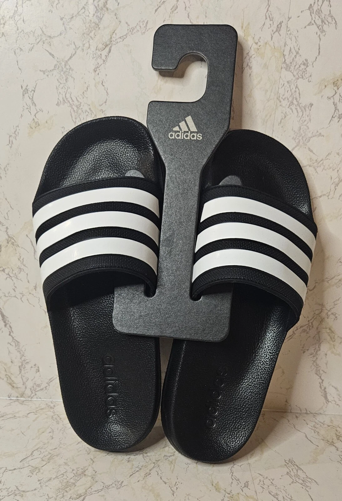 Scivoli uomo Adidas Adilette Comfort taglia 7 nuovi