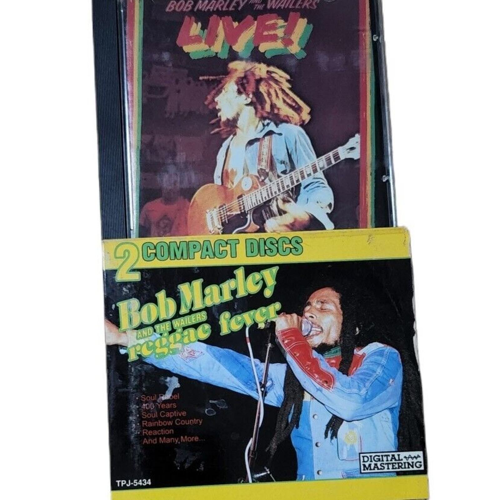 新品 SHM−CD】Bob Marley Live Forever レゲエ BOB MARLEY LIVE CD