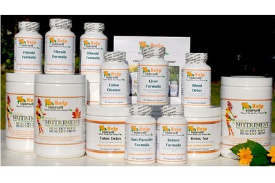 Fibroid Shrinking Kit