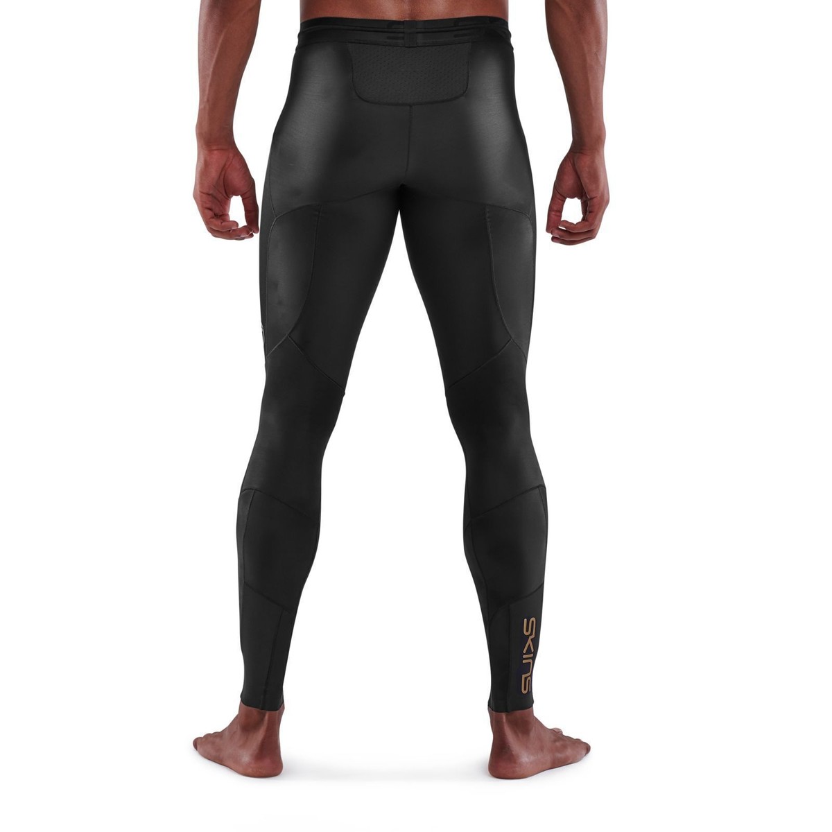 SALE | Skins Series-5 Mens Compression Long Tights (Black) | eBay