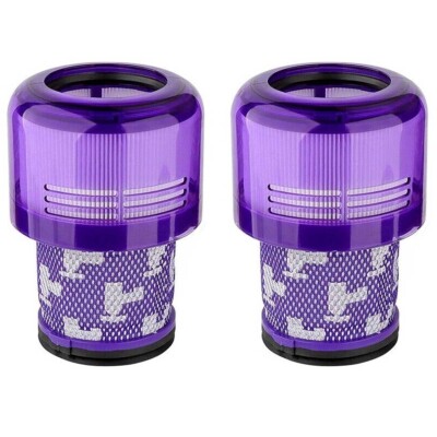 2 Pack Vacuum Filters Replacement Parts for Dyson Outsize Vacuum 970422-01