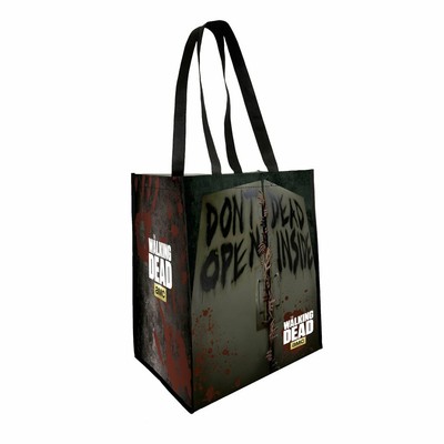 The Coop Walking Dead Don'T Open Dead Insiden Shopping Tote (810671026274)