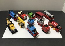 Mattel 2012-2014 Thomas  Friends - Diecast Train Engine  Vehicle Lot X 12