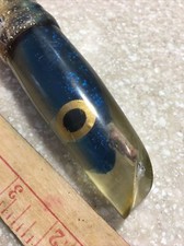 Enticer LURE Head Heavy Hawaiian fishing lure Tuna Marlin yee Yozuri Mahi Ono