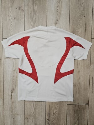 ENGLAND VINTAGE JERSEY RUGBY UNION HOME SHIRT RUGBY JERSEY M/S