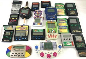 handheld casino games
