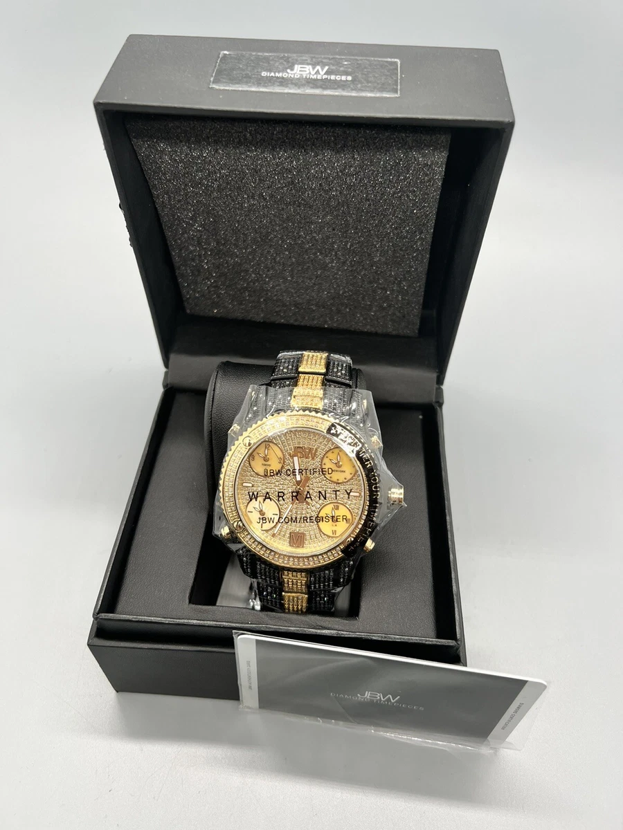 Jet setter watch new arrivals
