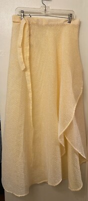Onia Amanda Wrap Skirt  Size Small