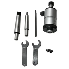 Auto-Reversing Tapping Head Reversible Tapping Clamp Drilling Milling Machine