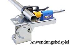 Mechanischer Rohrausklinker Ausklinker Tube Notcher Rohrausklinken TN02J W2372