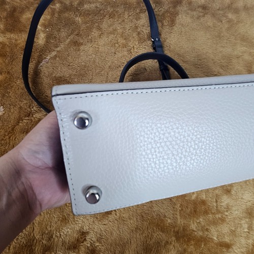 Coach Lane Carryall In Colorblock Shoulder Bag - Picture 7 of 14