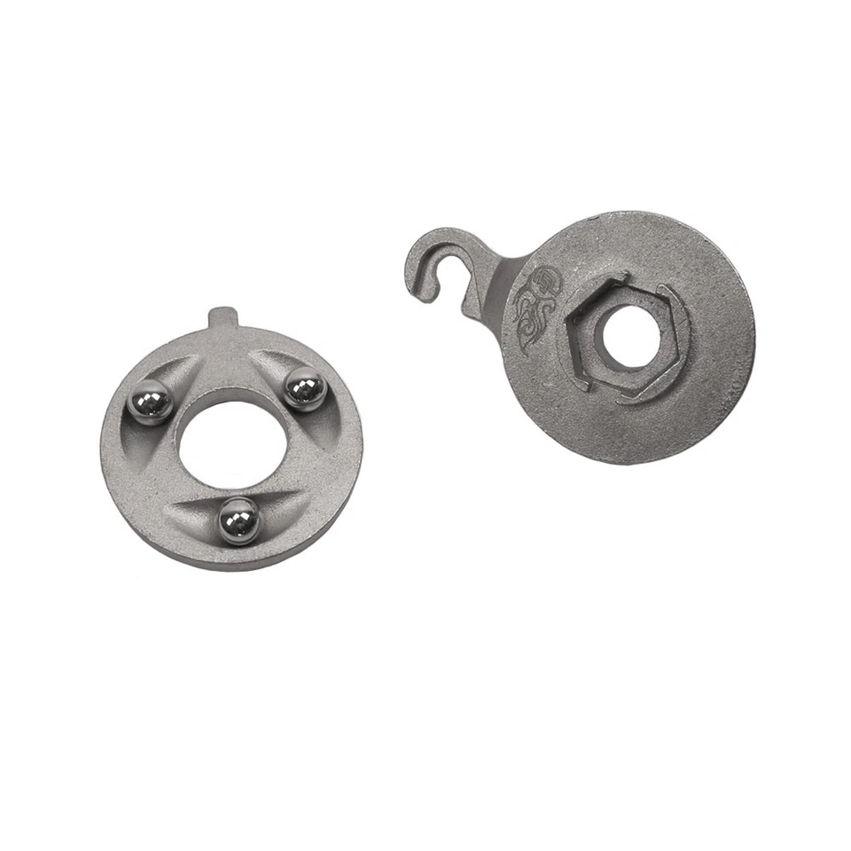 Kit de control de embrague de fácil tracción para 94-23 Harley Sportster XL883 XL1200T 1200R Foto 3 de 4