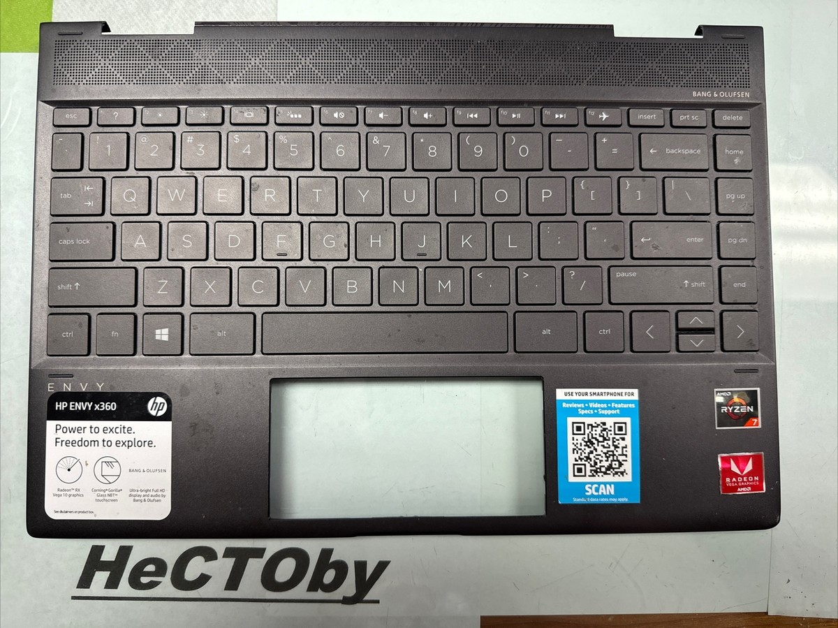 609939-001 GB1870 HP ENVY X360 13 AG L19587-001 Backlit No