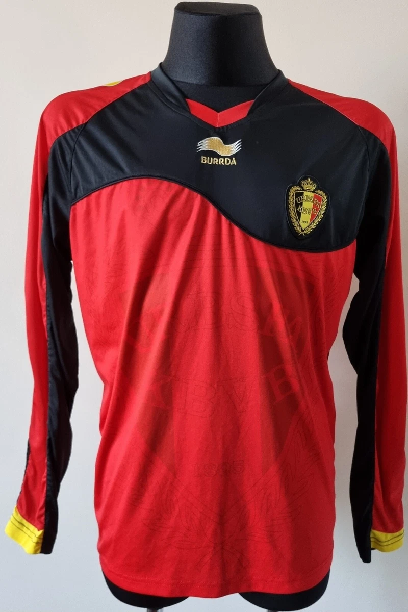 belgium burrda shirt