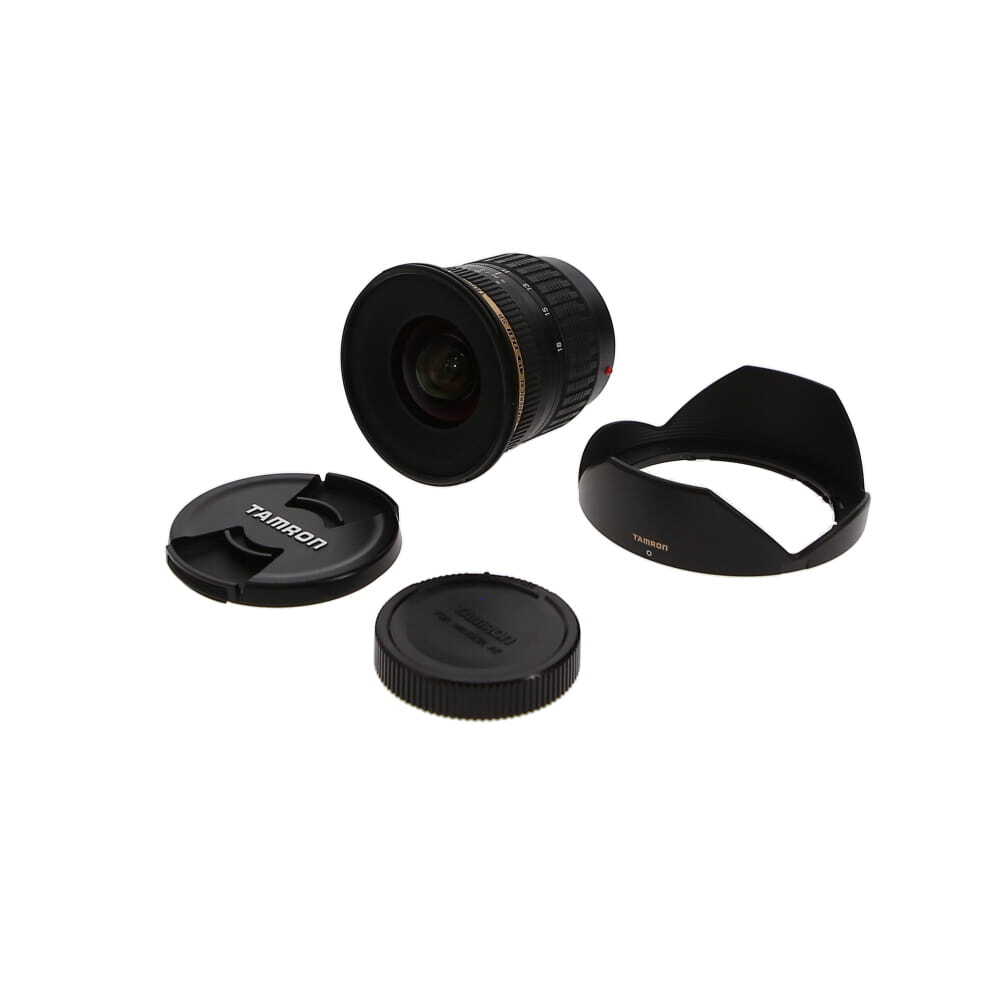 Minolta 11-18mm F/4.5-5.6 D DT Alpha Mount Autofocus Lens For APS