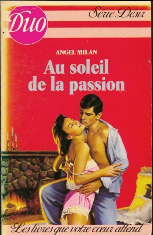 2917030 - Au soleil de la passion - Angel Milan
