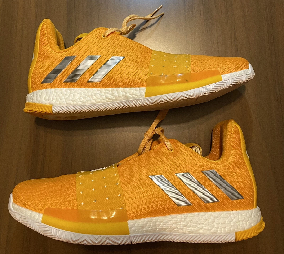 harden vol 3 yellow