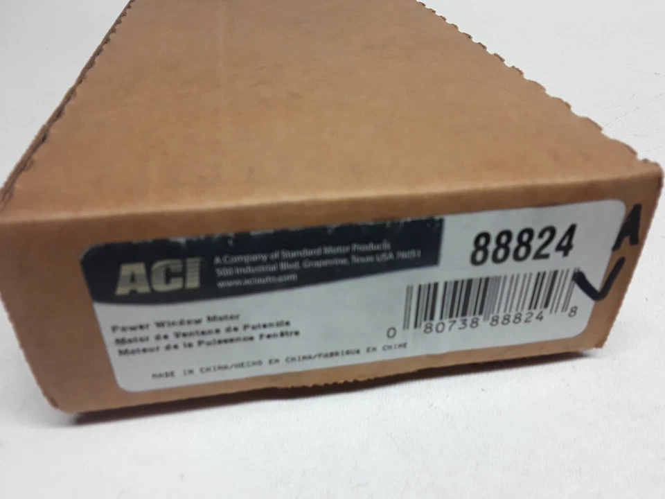 Motor de ventana eléctrica delantero/trasero-izquierdo ACI 88824 para Accent, Elantra, Sonata, Tiburon Foto 4 de 4