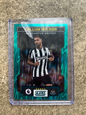 Callum Wilson 06/15 Panini Score EPL 2023/24