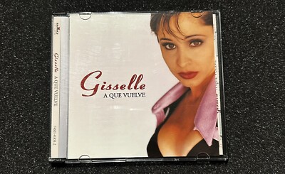 Gisselle - A Que Vuelve (CD, 1996)
