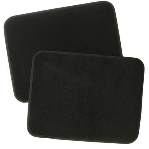 4pc Beautiful Red Hearts Heavy Duty Car Carpet Floor Mats Front & Rear Set - Bild 5 von 7