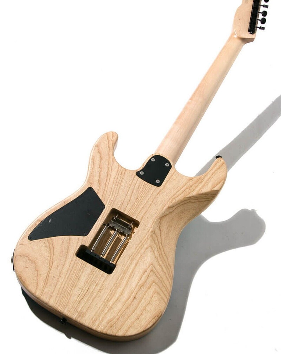 SAITO GUITARS S-622 Morning Glory Used 2018 Ash body w/Hard SAITO GUITARS S-622 Morning Glory Used 2018 Ash body w/Hard