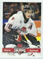 2007-08 St. John's Fog Devils (QMJHL) Mario Kempe